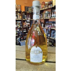 Cellini Grappa Oro